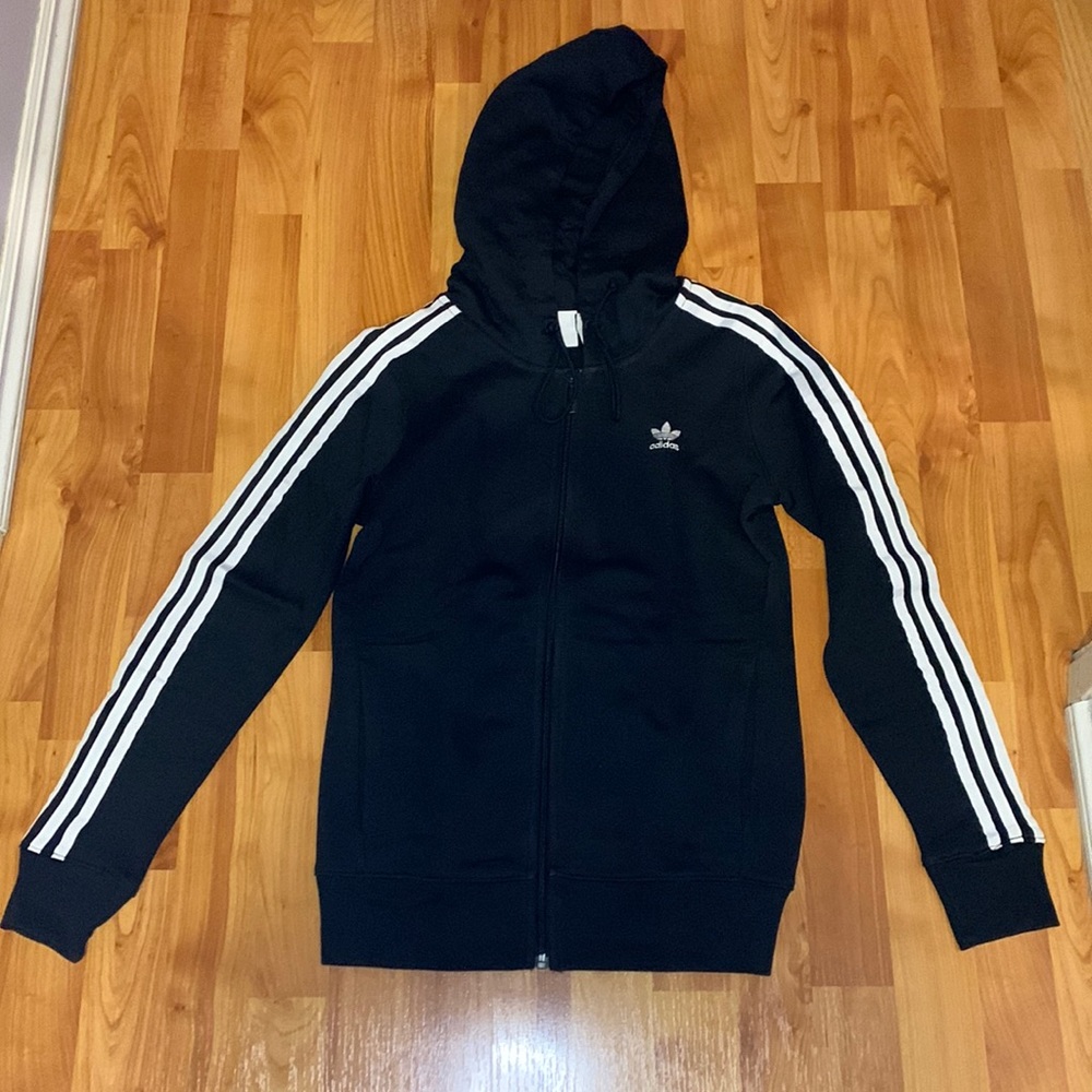 NWOT ADIDAS ORIGINALS | Full Zip Hoodie